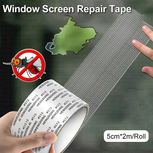 Window Screen Net Repair Tape