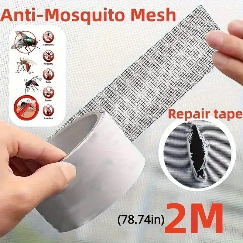 Window Screen Net Repair Tape