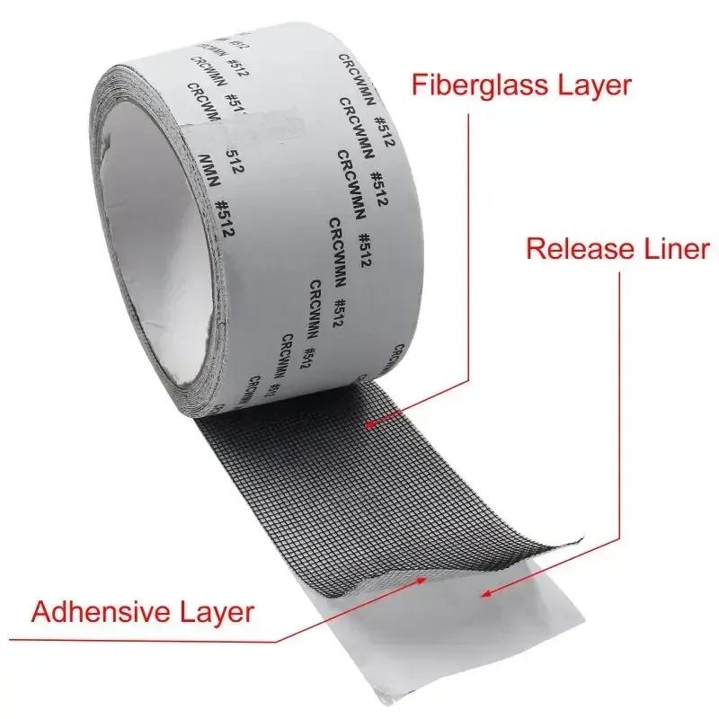 Window Screen Net Repair Tape