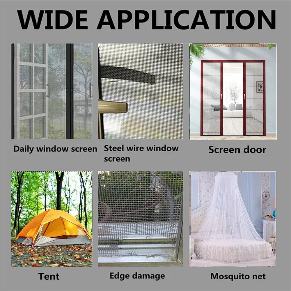 Window Screen Net Repair Tape