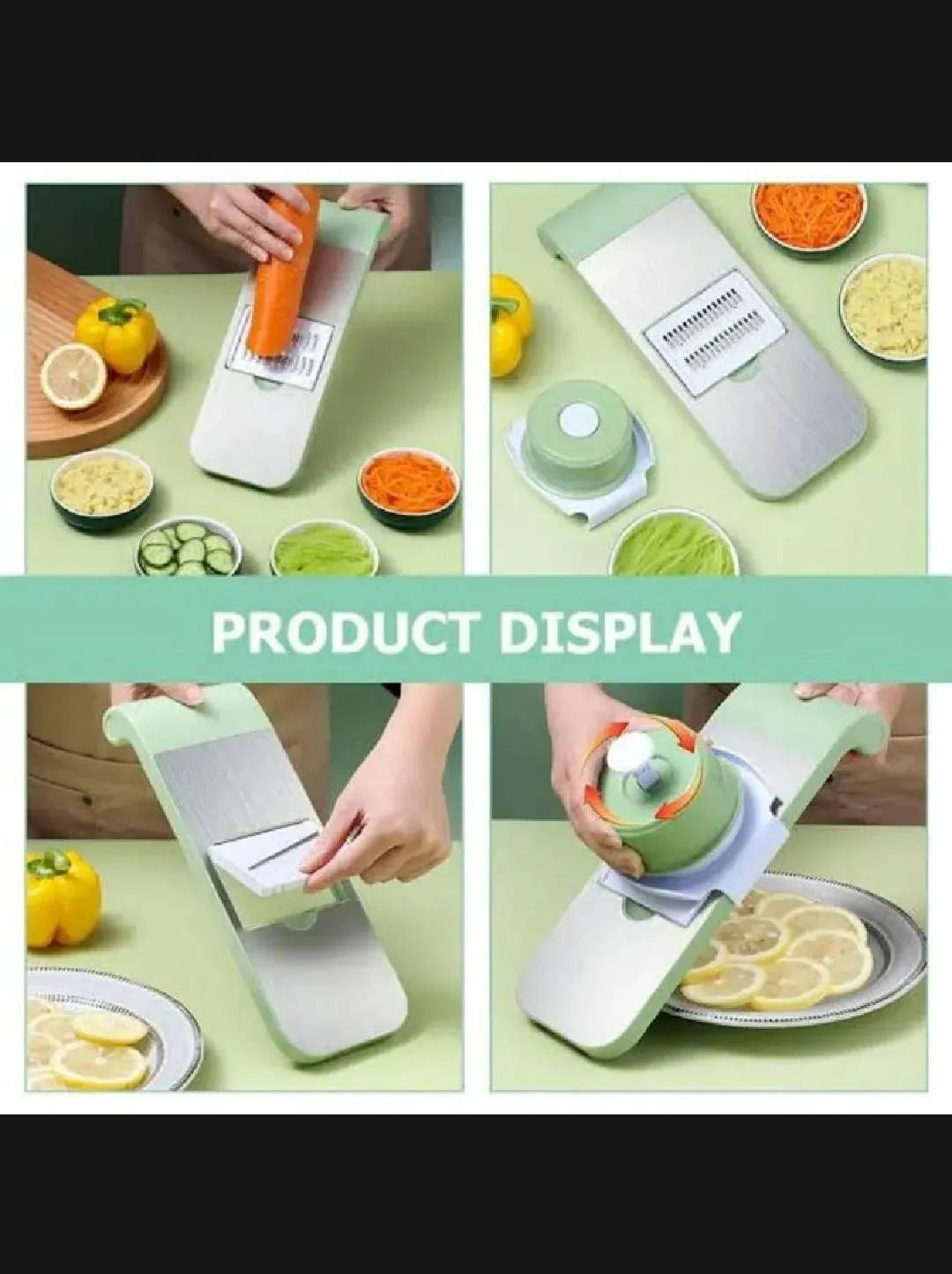 Vegetable Slicer