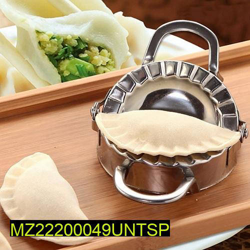 Stainless Steel Dumpling Maker Press Mold Wrapper