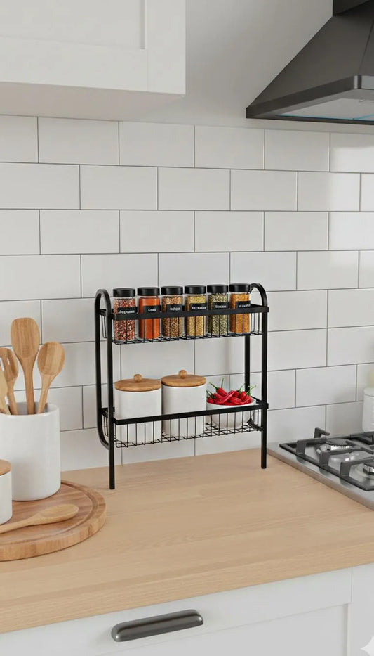 Under-Shelf Storage 1