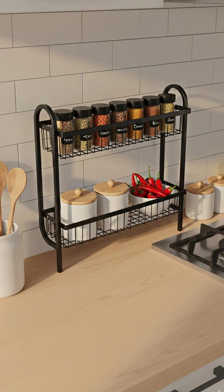 Under-Shelf Storage 1