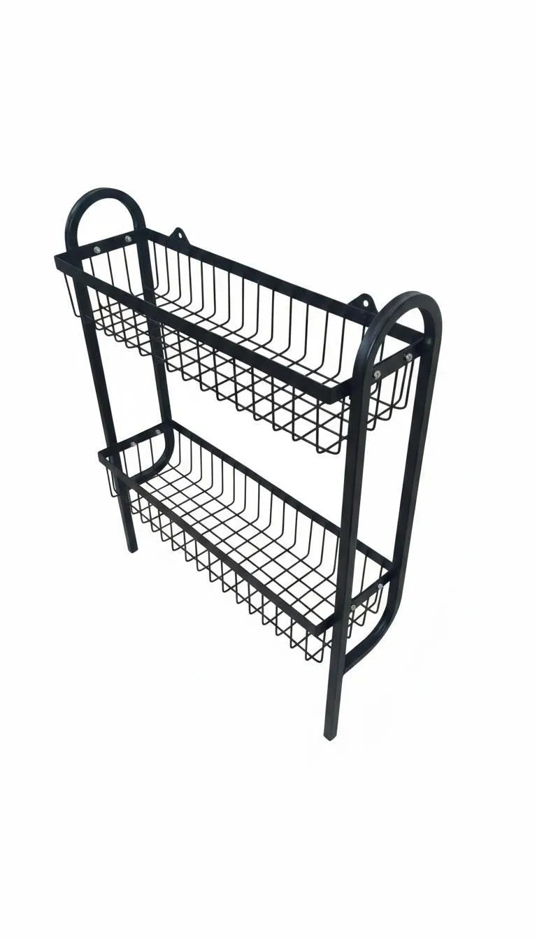 Under-Shelf Storage 1