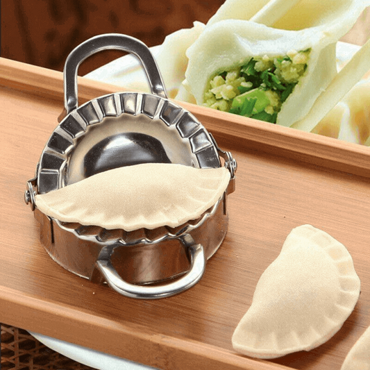 Stainless Steel Dumpling Maker Press Mold Wrapper